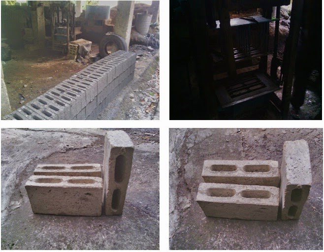 Jual Batako Harga Murah Berkualitas - Lingkar Merah Com