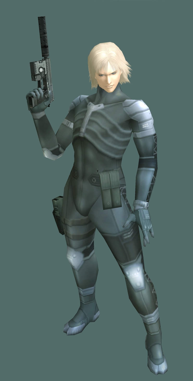 Neko Random A Look Into Video Games Raiden Metal Gear Series raiden-screenshot-metal-gear-rising-revengeance