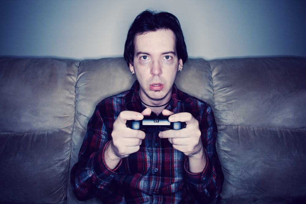What Does Video Game Addiction Do To The Brain?