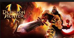Dungeon Hunter 5 v1.2.0n MOD Apk + Data Android