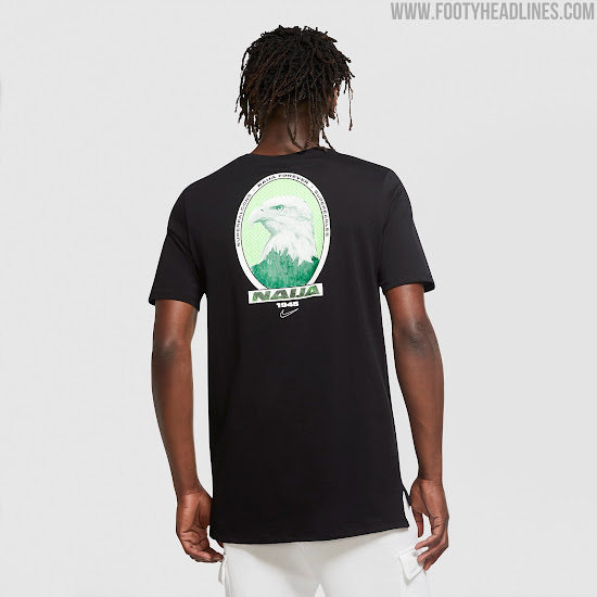 Outstanding Nike Nigeria 2020-21 Collection Released - Footy Headlines