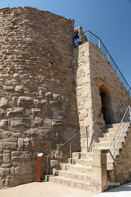 Torre de la Minyona, castillo de Cardona, Barcelona