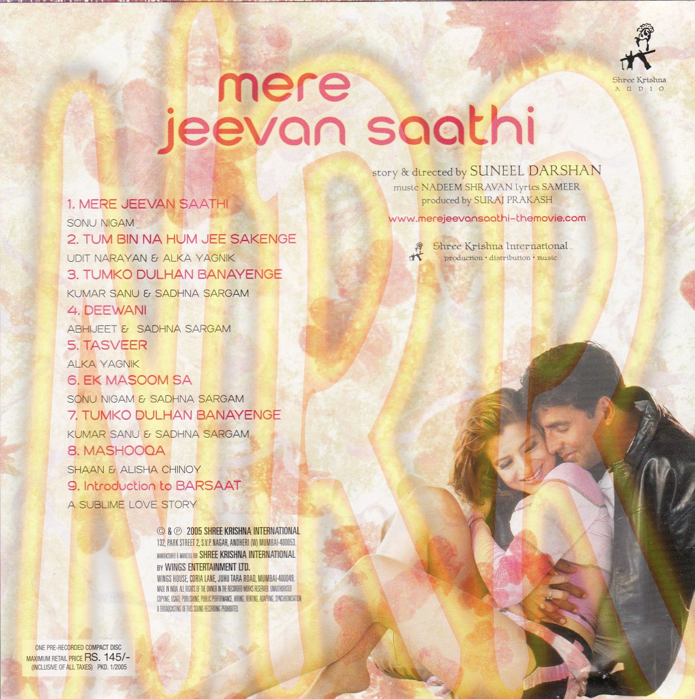 mere jeevan saathi download song