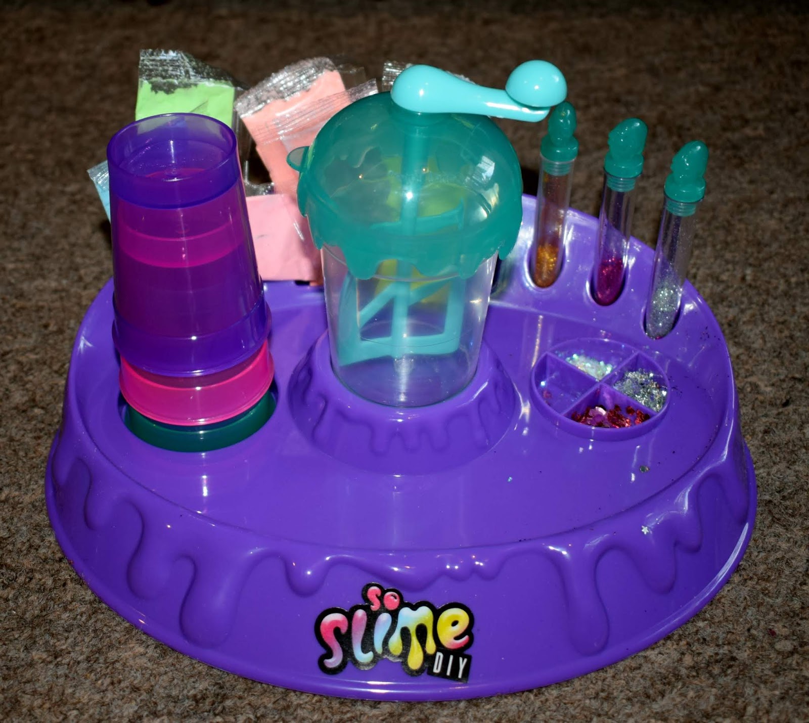 So Slime Twist 'N Slime Mixer Review – What's Good To Do