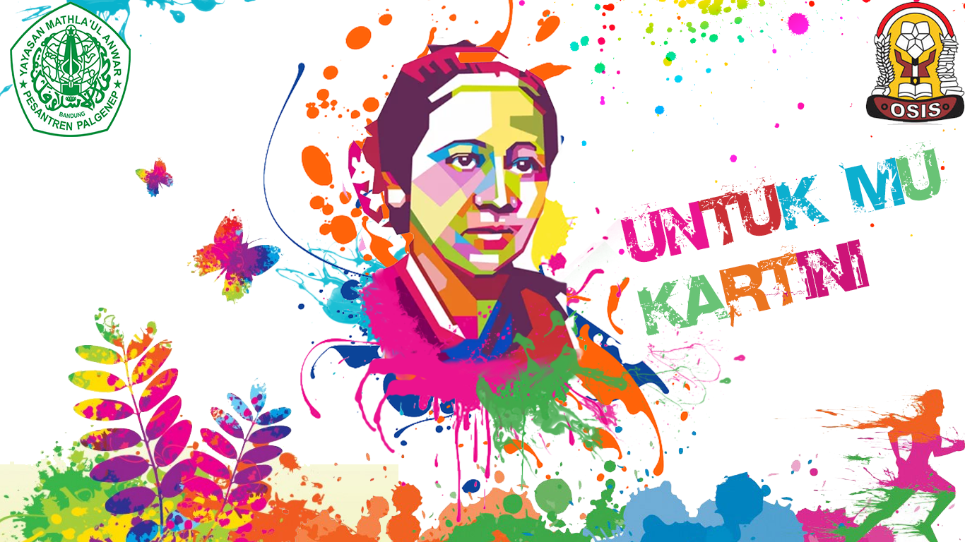 Desain Banner Hari Kartini contoh desain spanduk