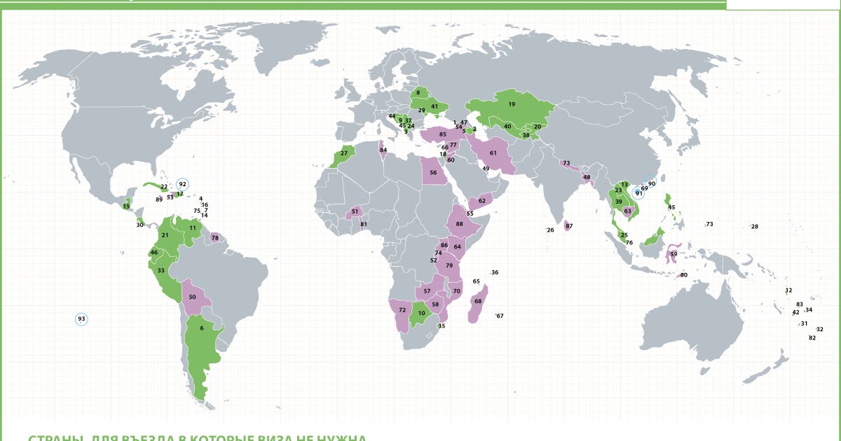 Карта стран без виз. Безвизовые страны на карте. Карта стран без виз. Карта стран без виз. Карта стран без виз.