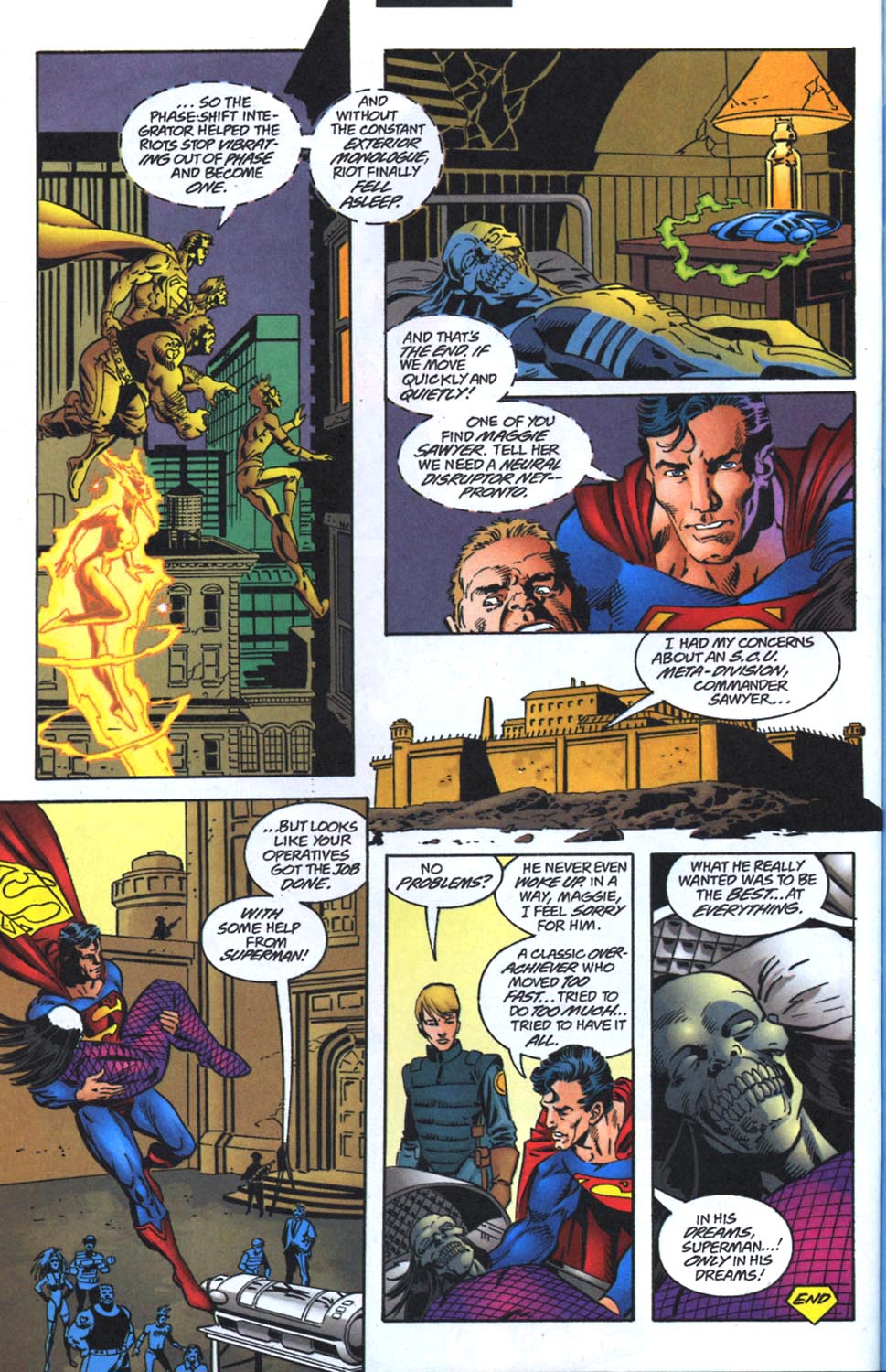 Superman: The Man of Tomorrow 14 Page 22