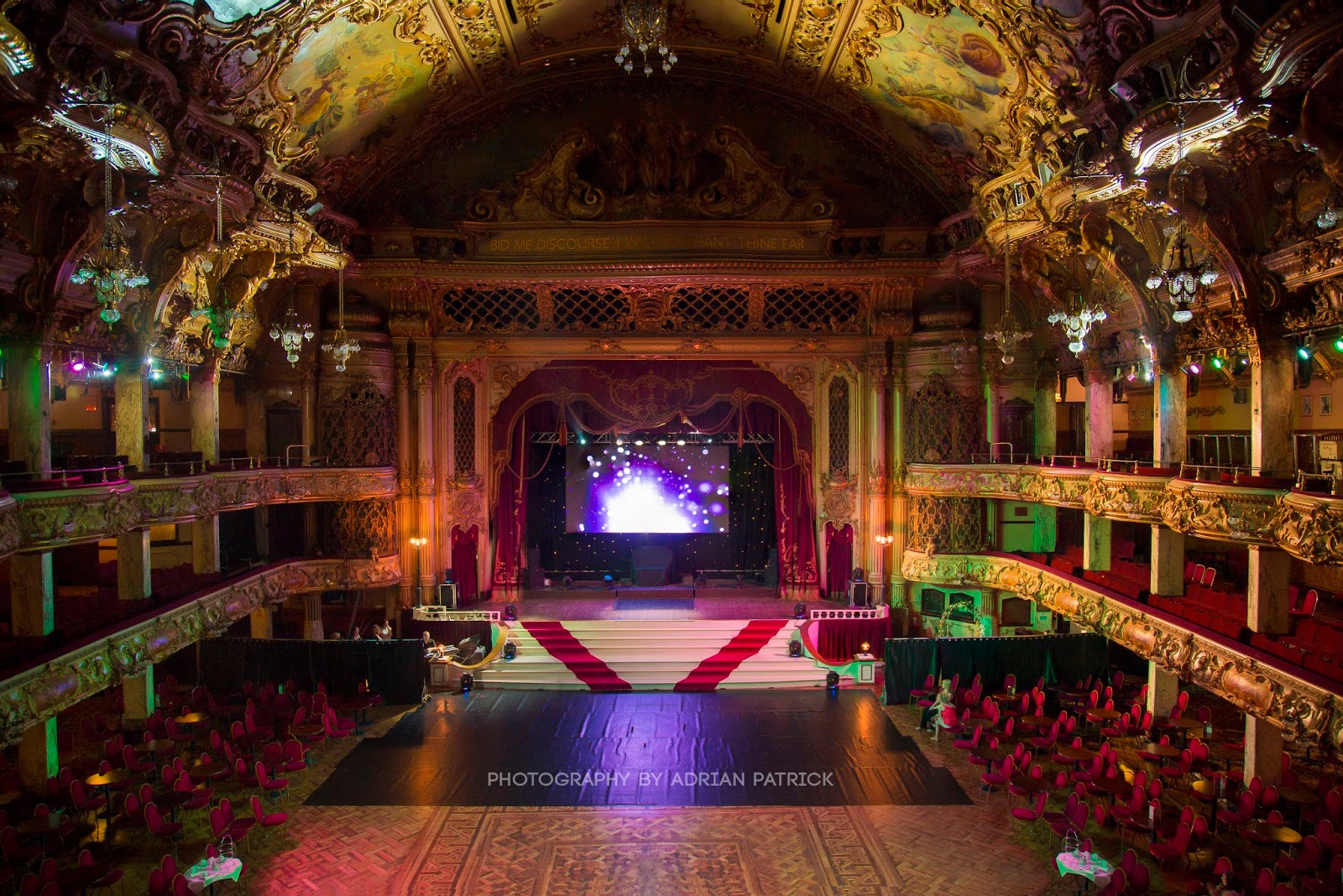 TRAILER 'Blackpool Tower Children's Ballet' Lancashire Arts