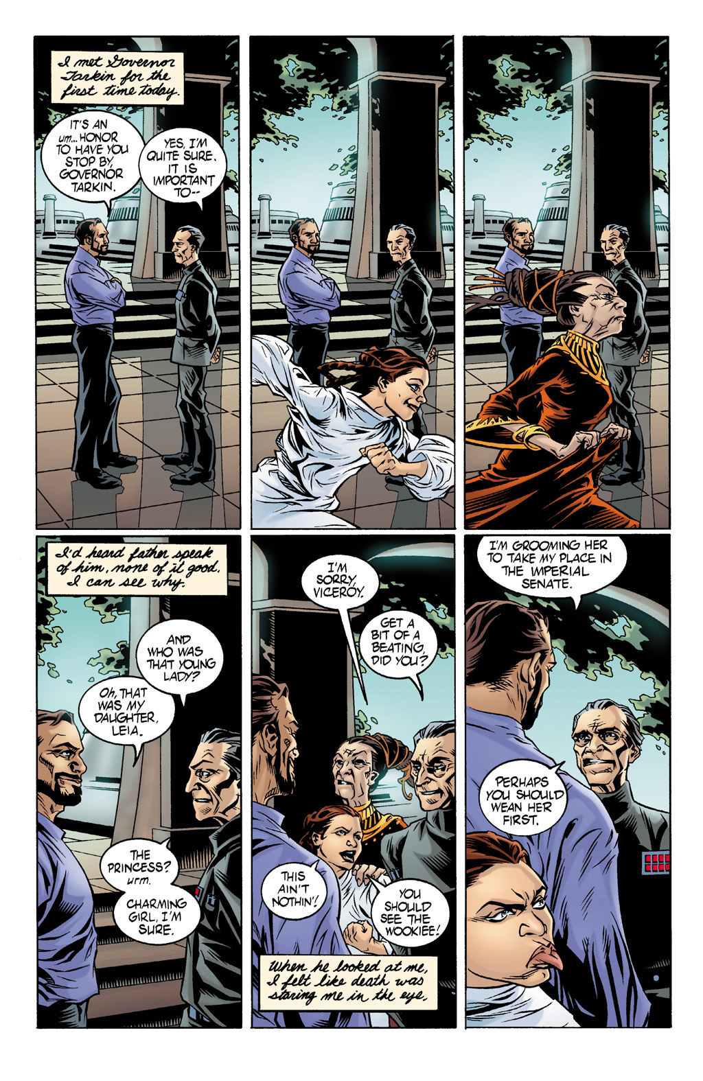 Star Wars Tales issue 11 - Page 37