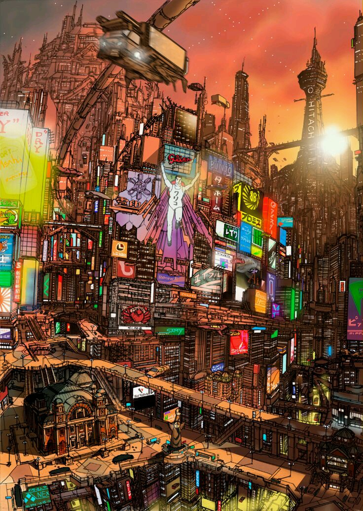 7 Foto Gambar Animasi Cocok Untuk Wallpaper Hp