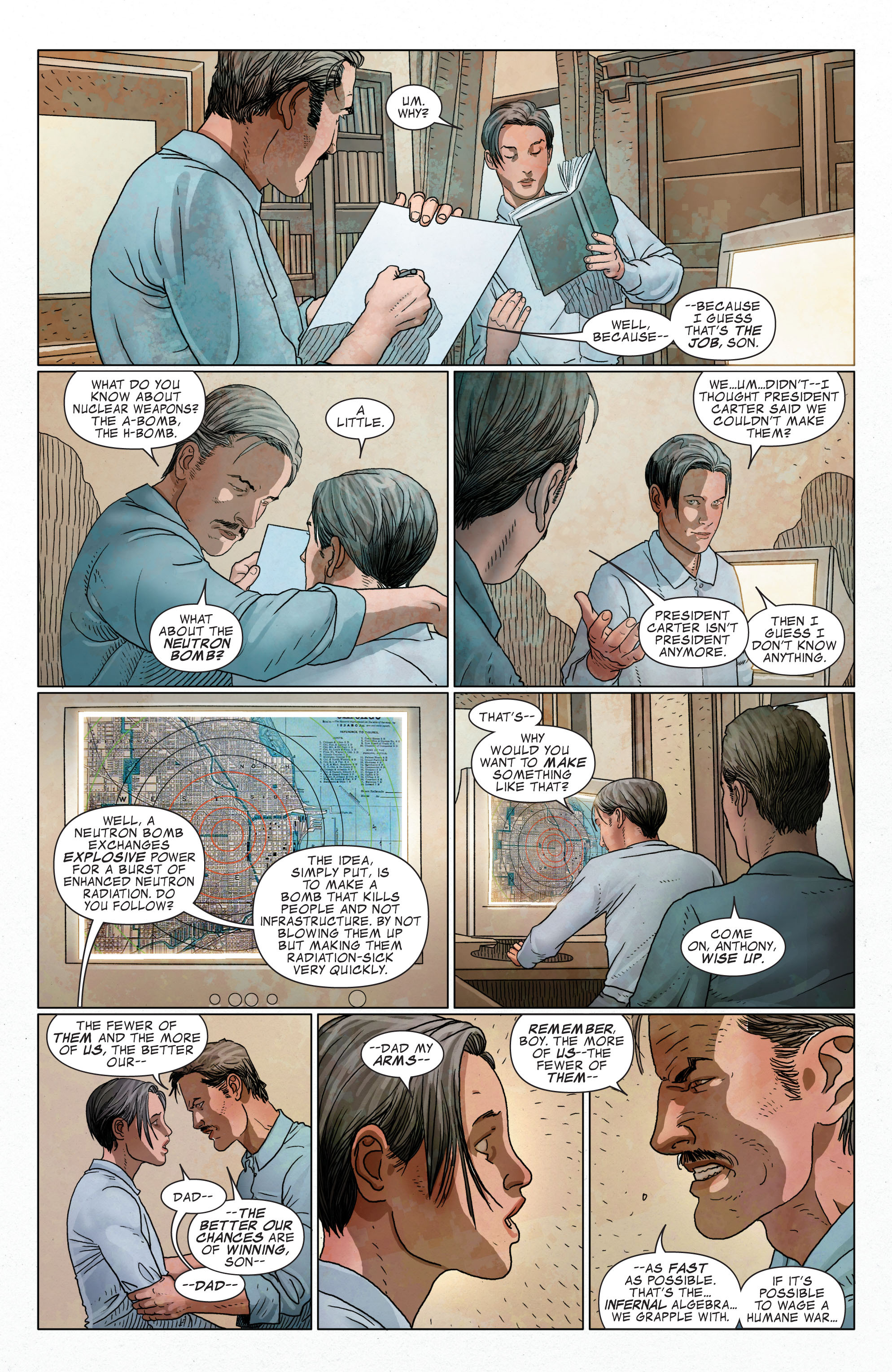 Invincible Iron Man (2008) 505 Page 3