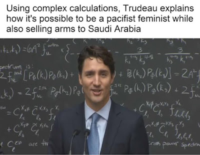 Justin Trudeau
