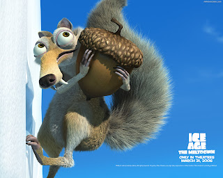 ice age meltdown characters ice age meltdown characters