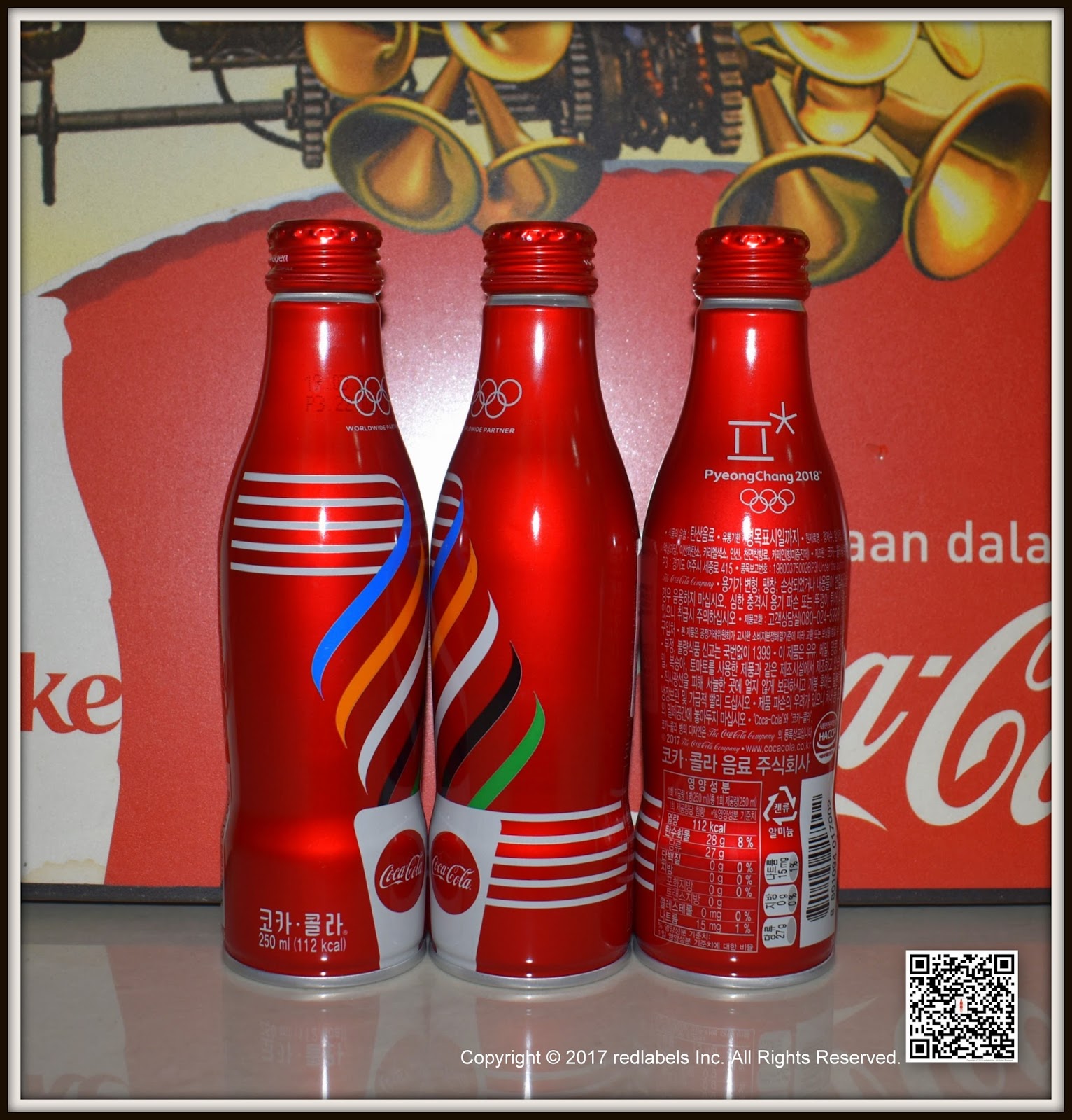 RARE COCA COLA KOREA PYEONGCHANG WINTER OLYMPICS ALUMINIUM BOTTLE COLLECTIBLE RARE COCA COLA KOREA PYEONGCHANG WINTER OLYMPICS ALUMINIUM BOTTLE COLLECTIBLE