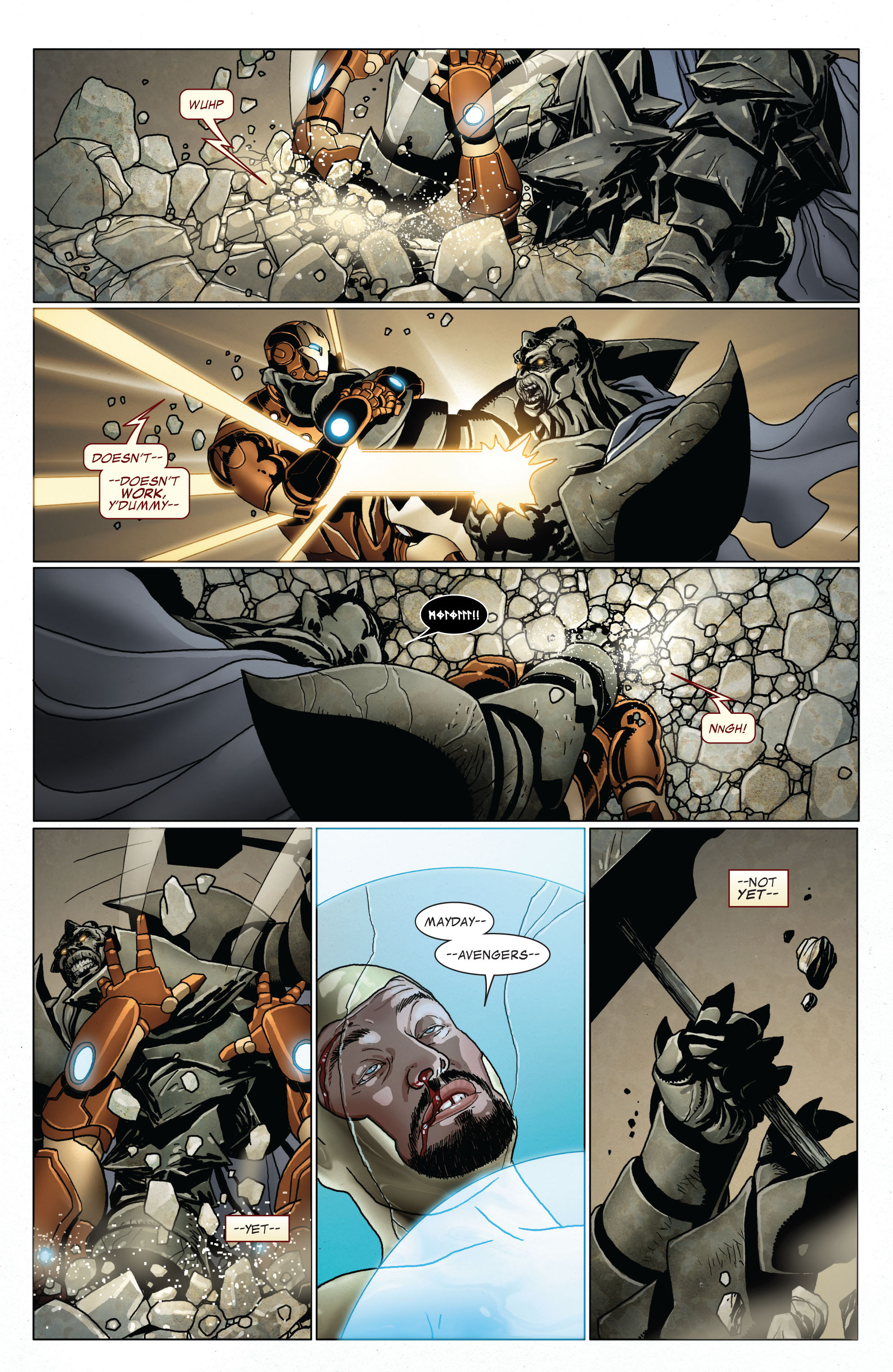 Invincible Iron Man (2008) 504 Page 18