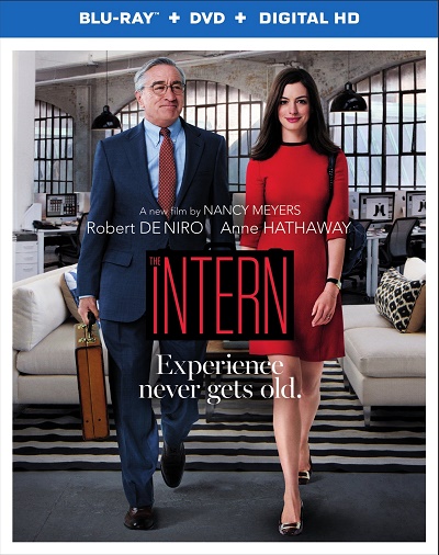 The Intern (2015) 720p BDRip Dual Latino-Inglés [Subt. Esp] (Comedia. Drama)