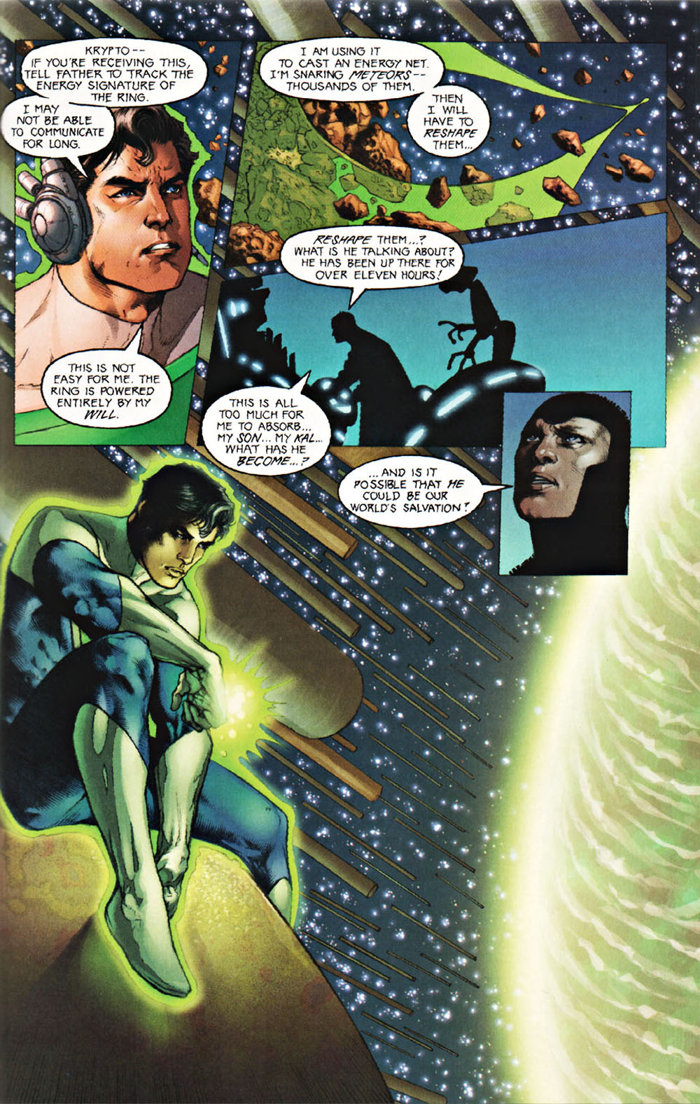 Superman: Last Son of Earth issue 1 - Page 43