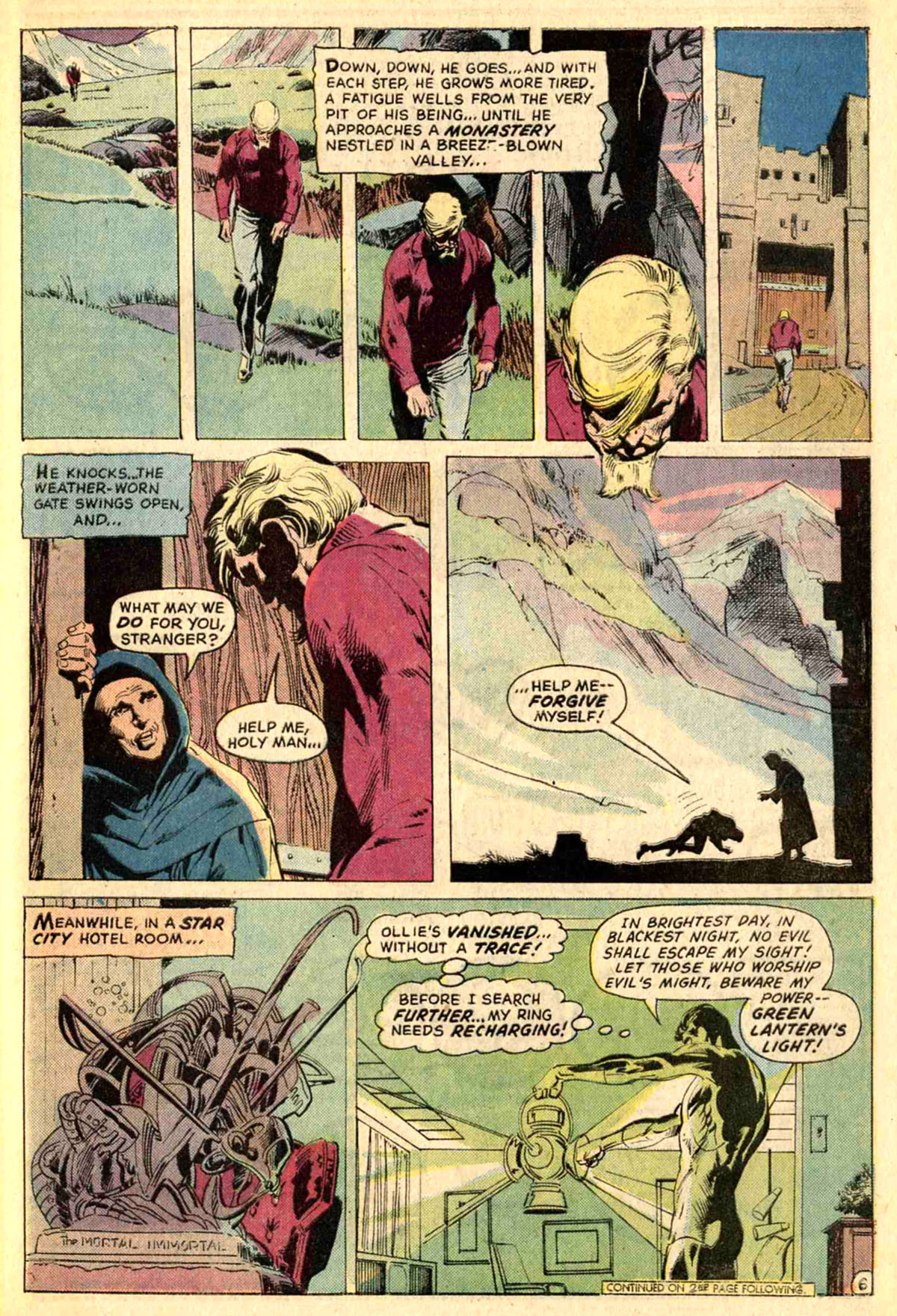 The Flash (1959) issue 218 - Page 27