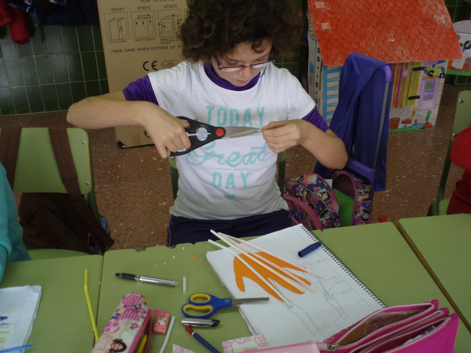 Aula De Investigaci n CRA Valle De Valverde Diciembre 2015