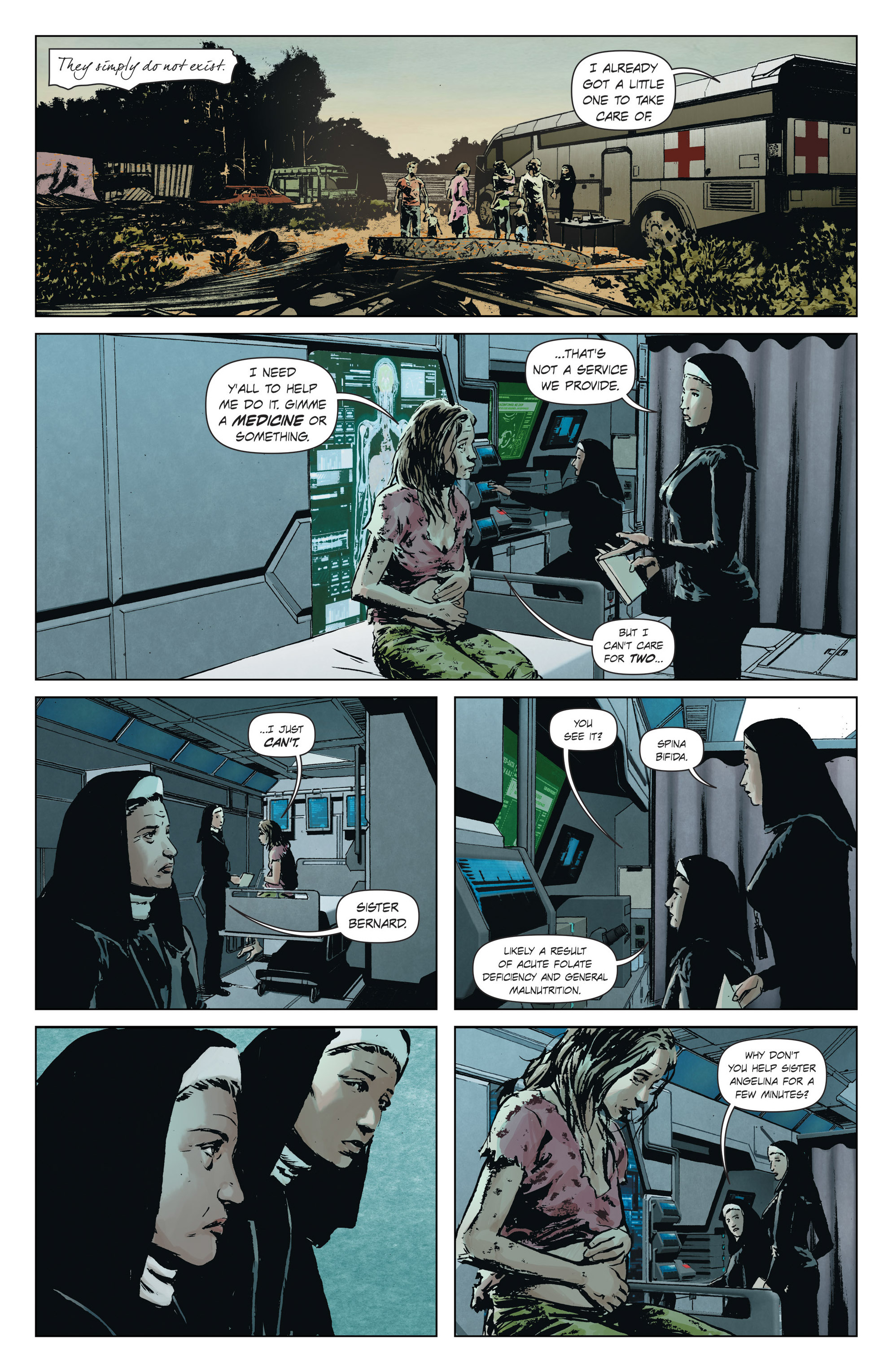Read online Lazarus (2013) comic -  Issue #16 - 5