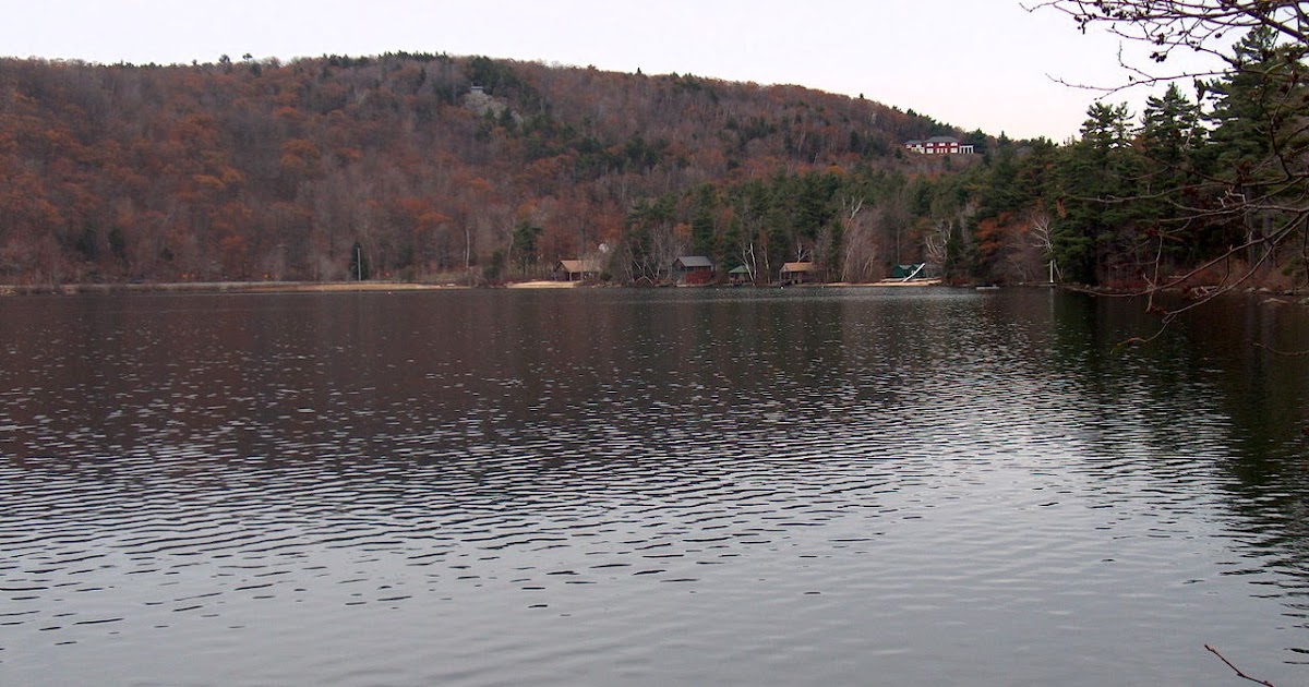 NEW ENGLAND FOLKLORE Dublin Lake Horrifying Monsters That Induce Madness