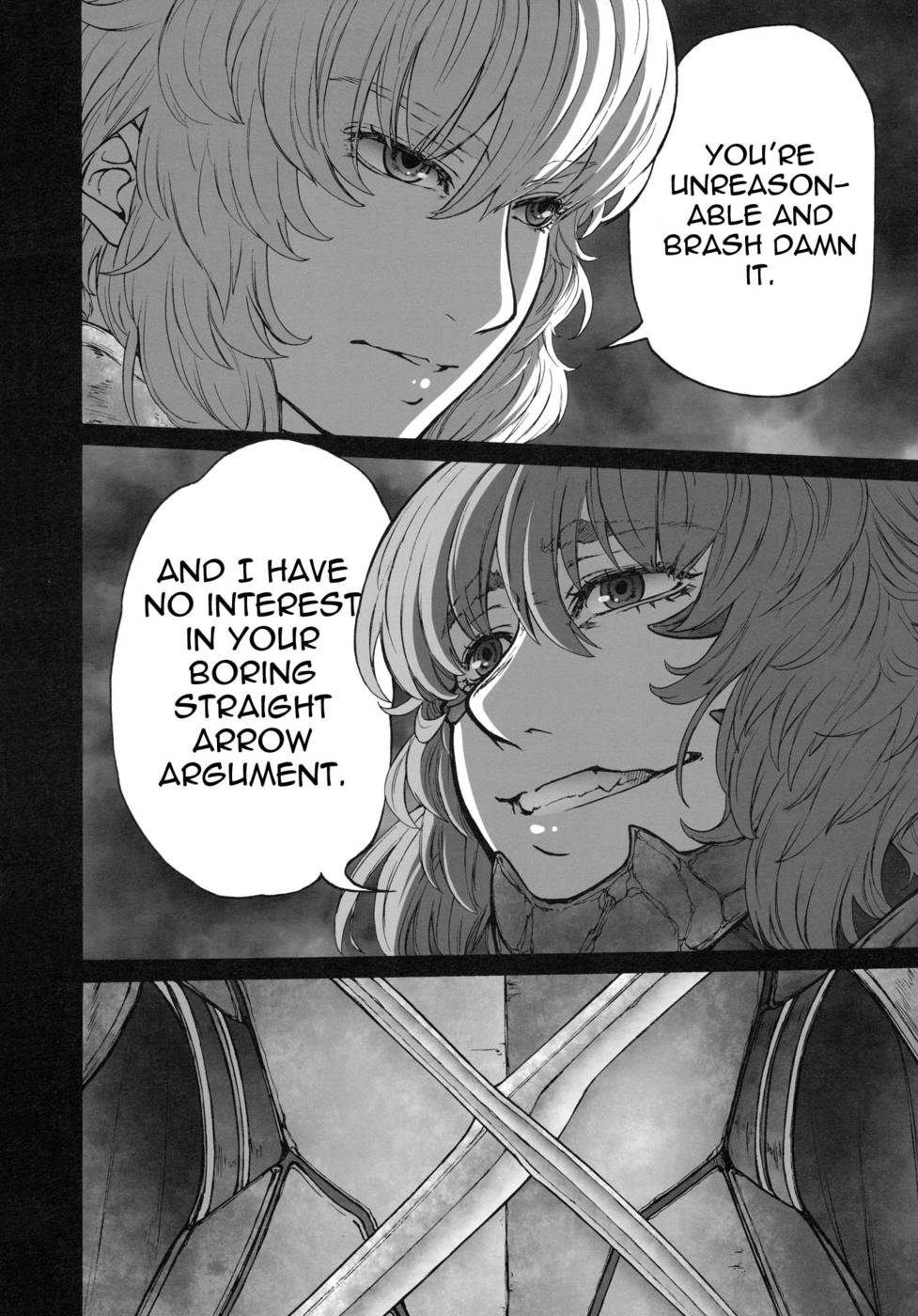 Hentai Manga Comic-MAGNUM KOISHI-Read-21