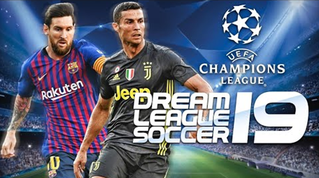 dream league 19 ucl