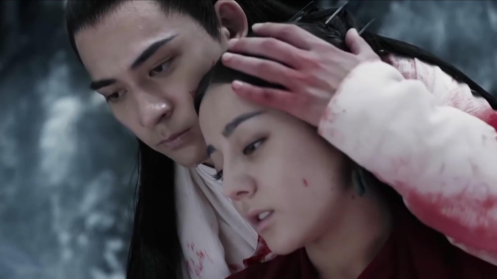 First Episode Recap: The Flame's Daughter | DramaPanda