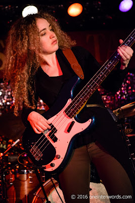 Tal Wilkenfeld at The Horseshoe Tavern in Toronto, February 29 2016 Photos by John at One In Ten Words oneintenwords.com toronto indie alternative live music blog concert photography pictures