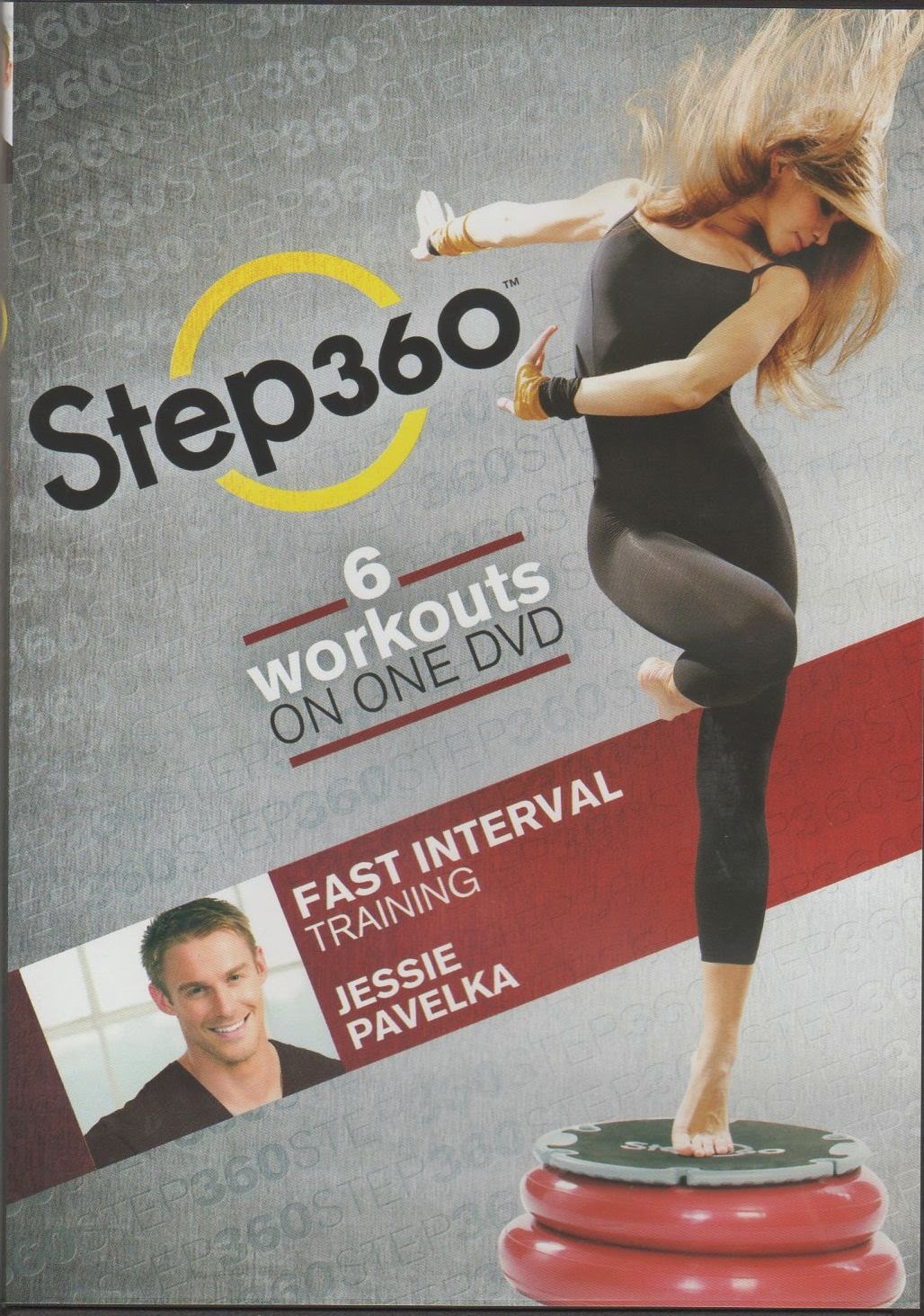 Saundra Step360 Fast Interval Training DVD Thoughts