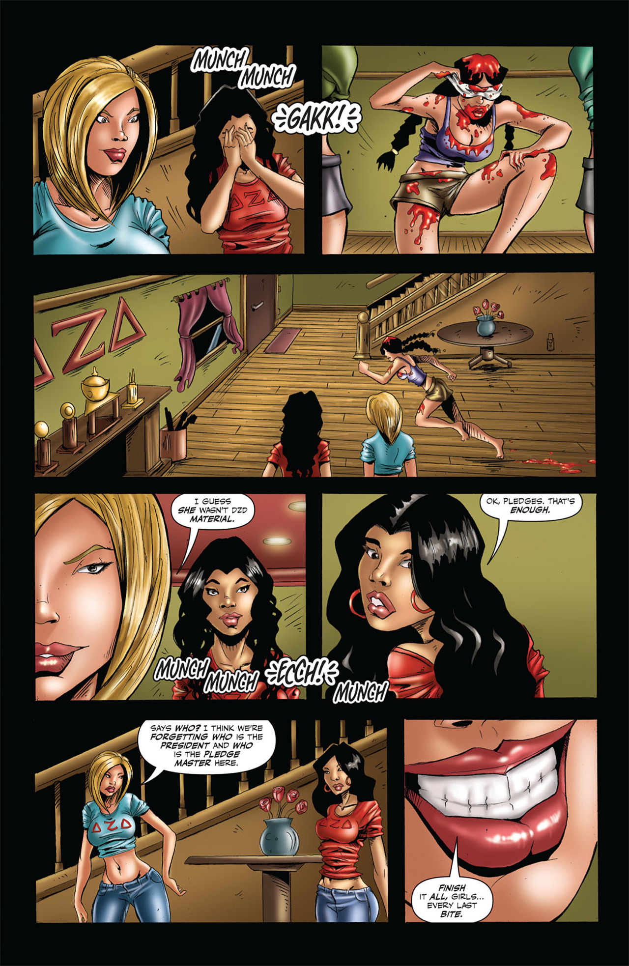 Grimm Fairy Tales (2005) issue 45 - Page 7