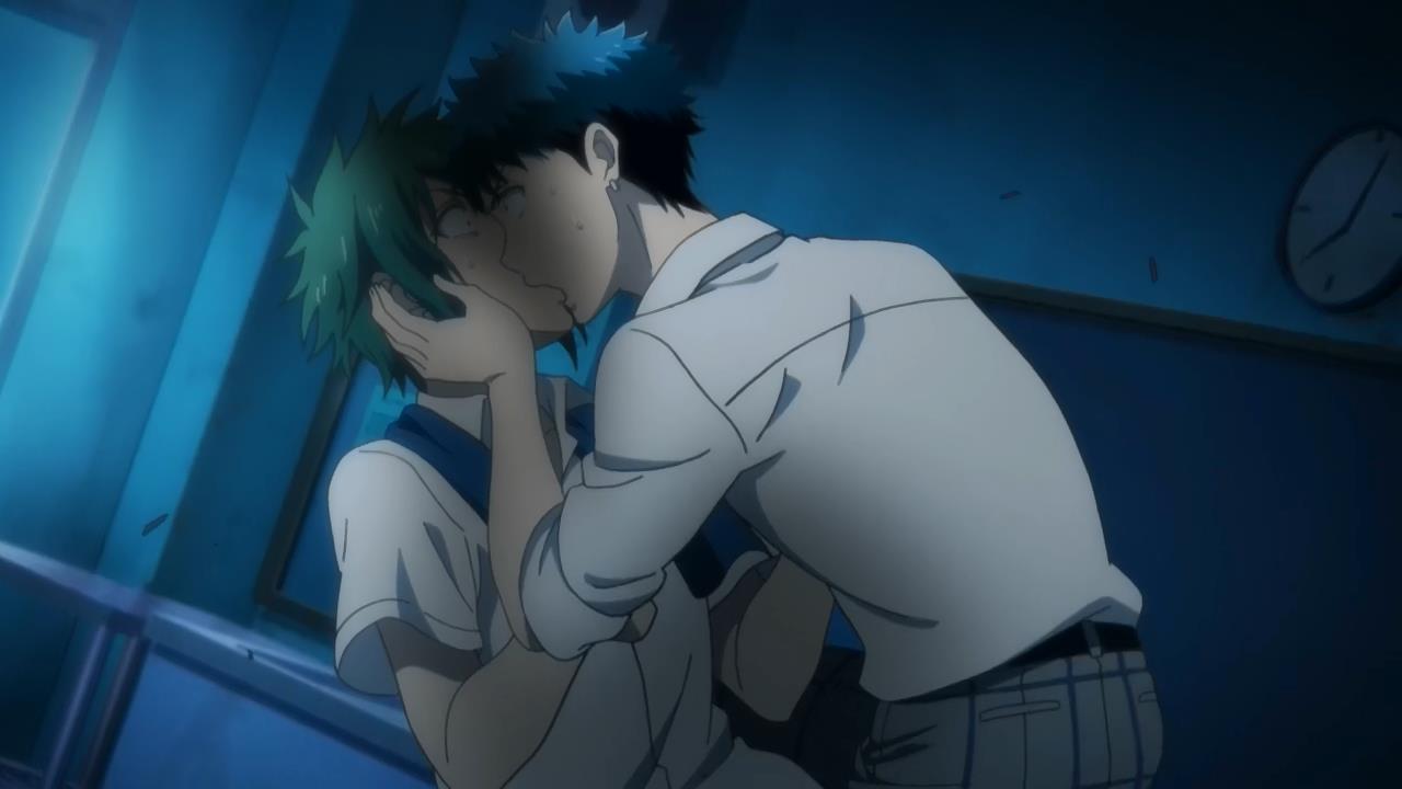 Yamada-kun and the 7 Witches (Episode 7) - More Boy Kissies! 