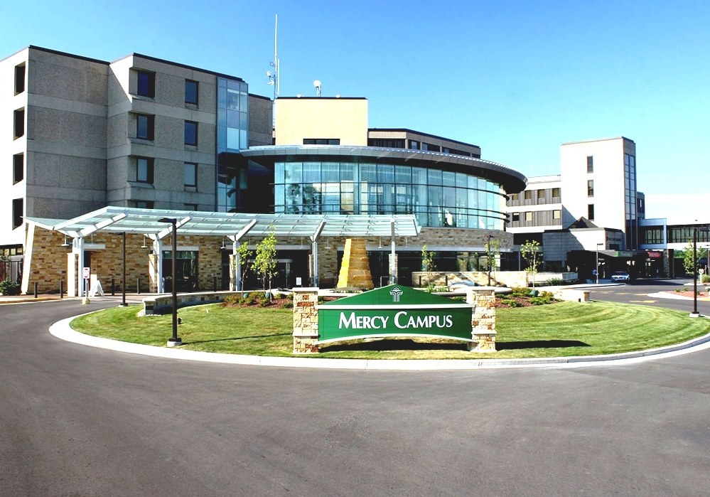 Mercy Health Mercy Hospital Janesville Wisconsin