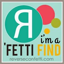 I'm a 'Fetti Find!