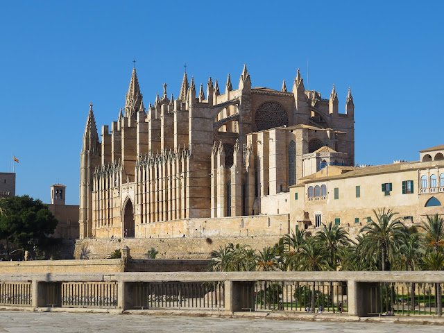 Palma Cathedral - Mallorca Palma Cathedral - Mallorca