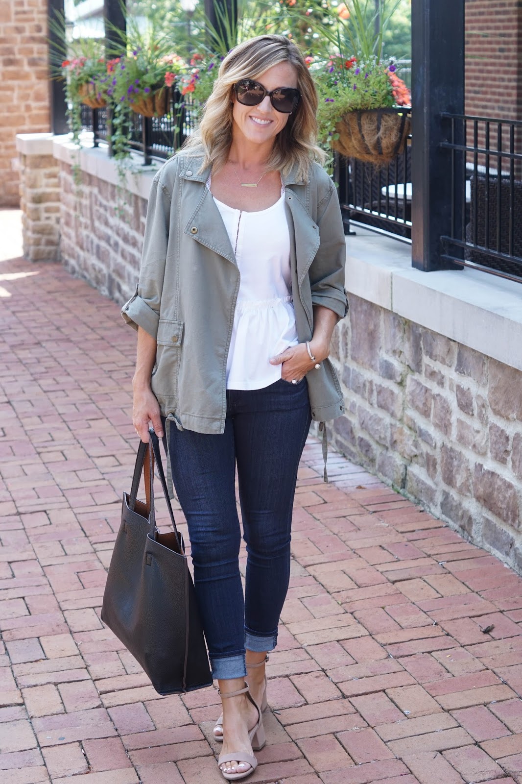 Two Peas in a Blog: 2 Items your Fall wardrobe Needs