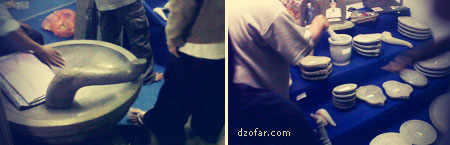 Stand Layah dari Berbek