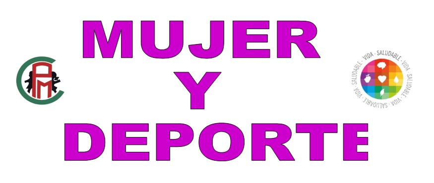 MUJER Y DEPORTE