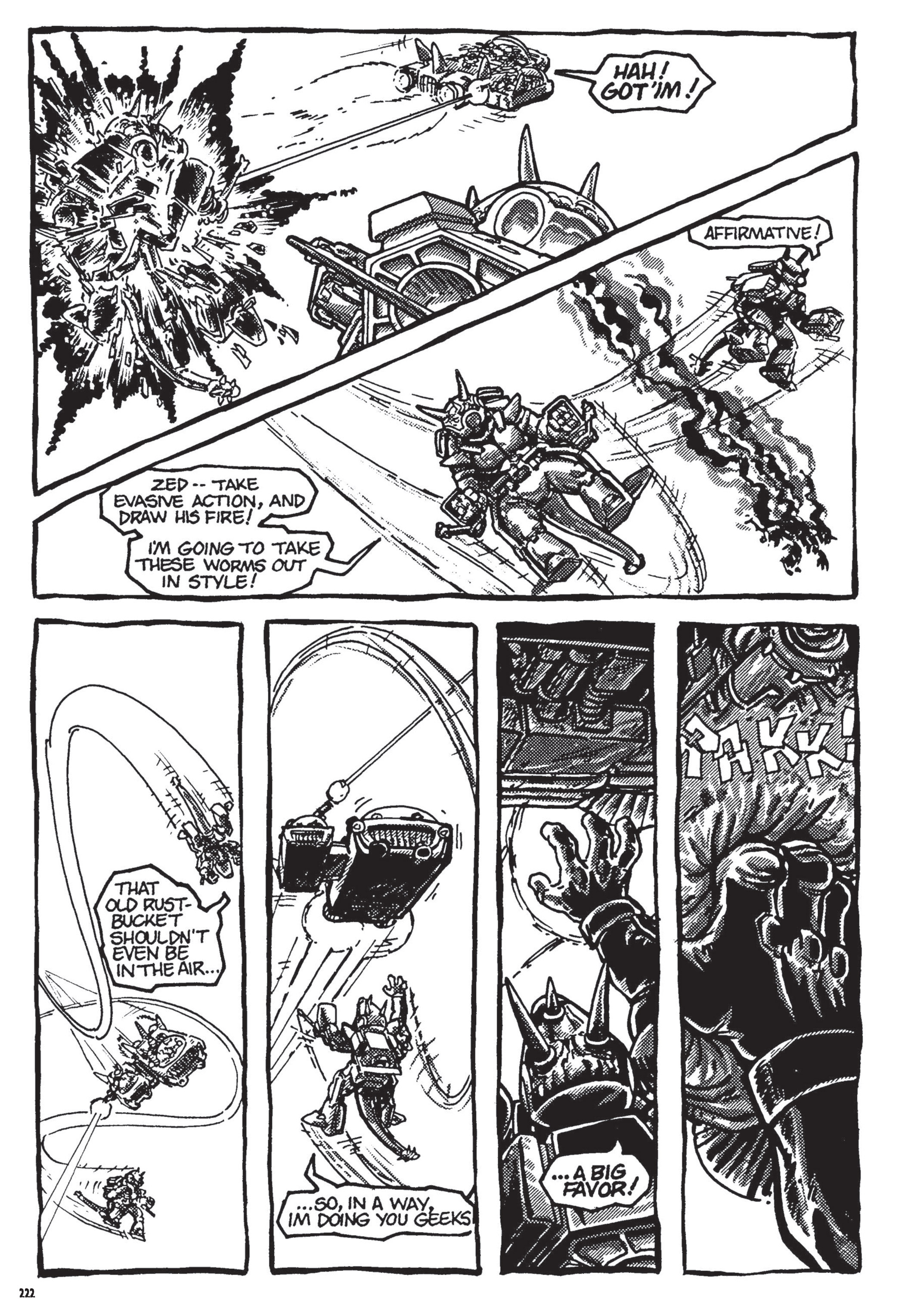 Read online Teenage Mutant Ninja Turtles: The Ultimate Collection comic -  Issue # TPB 1 (Part 3) - 23