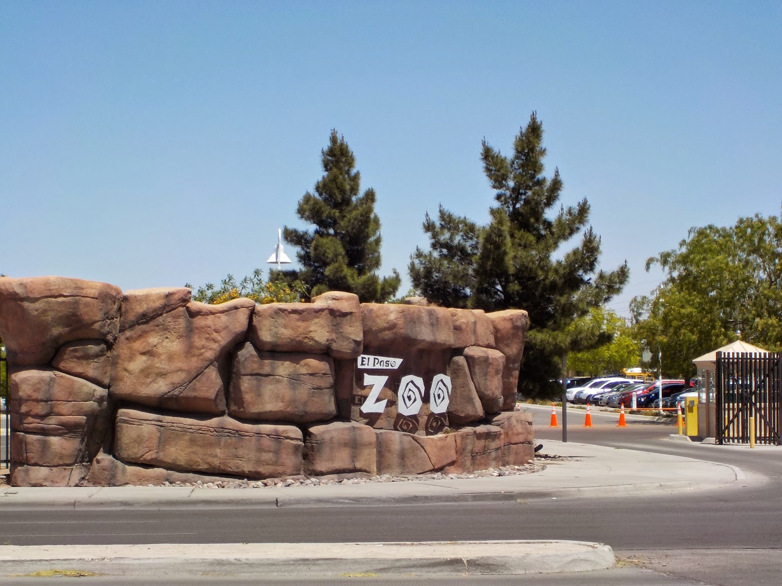 Viajando Sola o Contigo: El Zoo en el Paso Texas | Zoologico