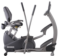 Octane Fitness xR4x Recumbent Elliptical, review plus buy at low price