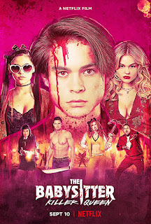 Cô Giữ Trẻ: Nữ Hoàng Sát Nhân - The Babysitter: Killer Queen Cô Giữ Trẻ: Nữ Hoàng Sát Nhân