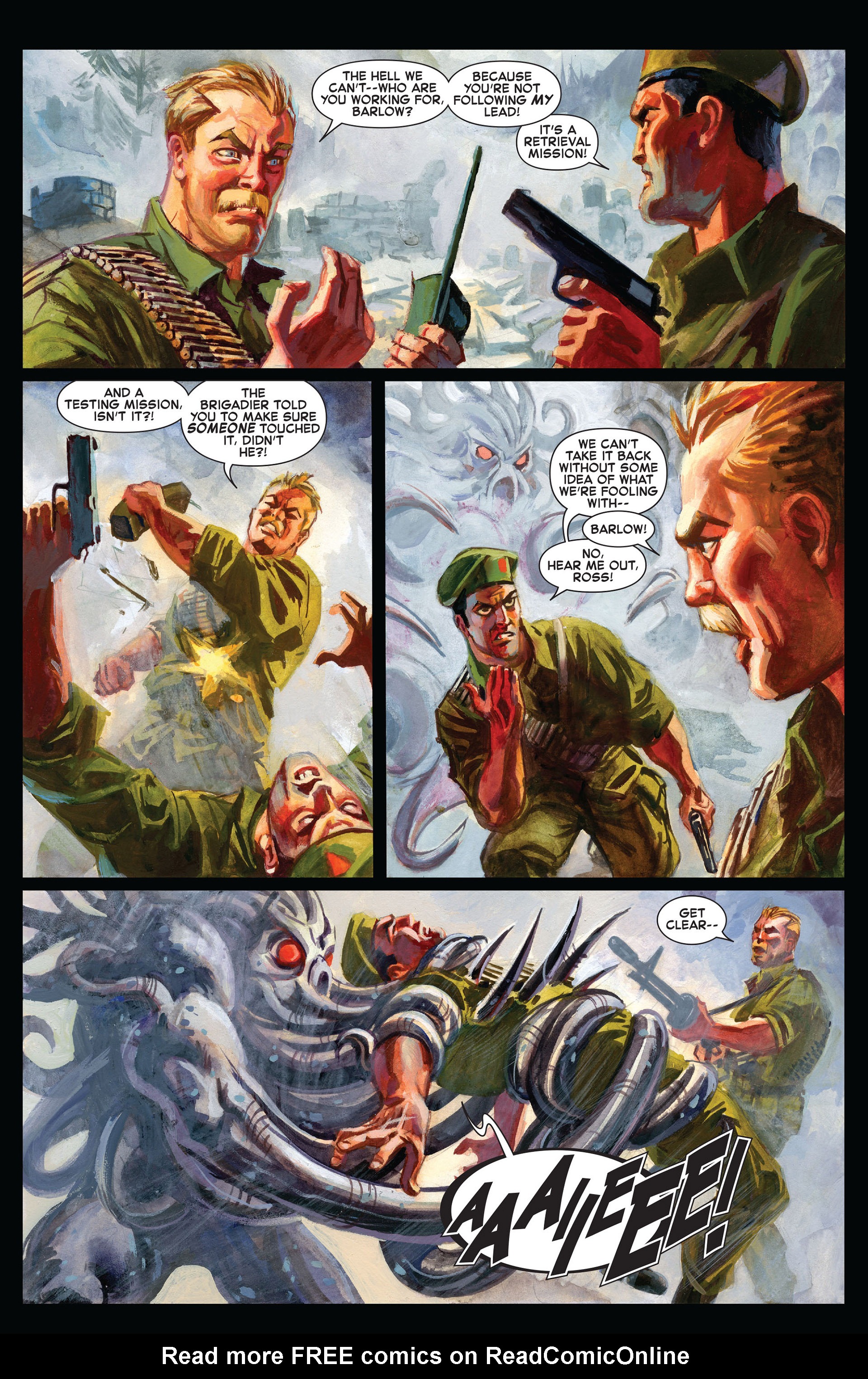 Read online Hulk (2008) comic -  Issue #50 - 30