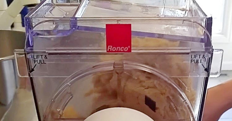 Cookistry's Kitchen Gadget and Food Reviews: Ronco Pasta Maker