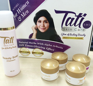 tati skincare