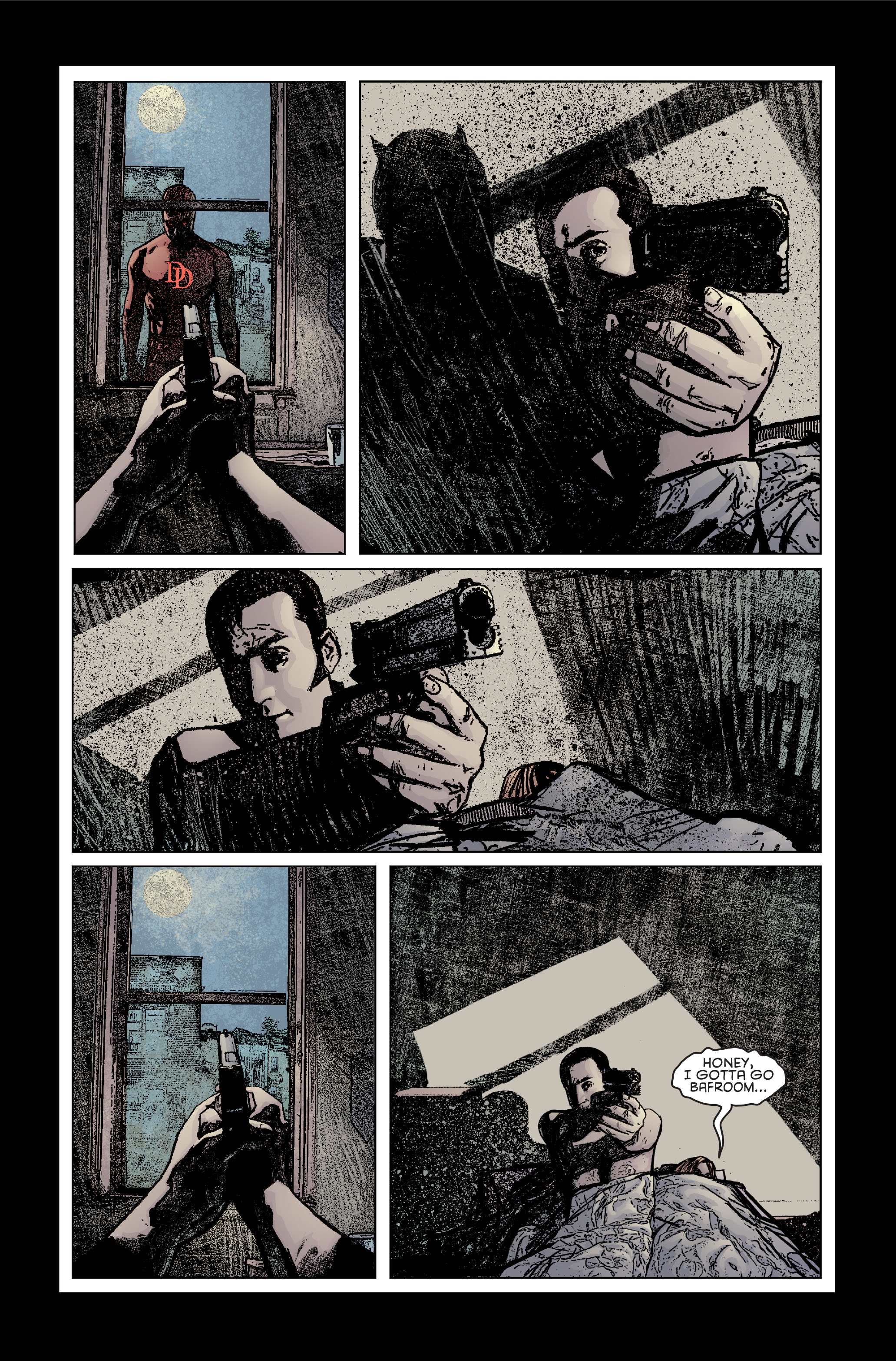 Daredevil (1998) 37 Page 13