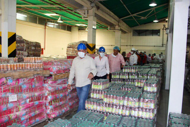 Industrias Chepelca impulsa desarrollo productivo en Trujillo