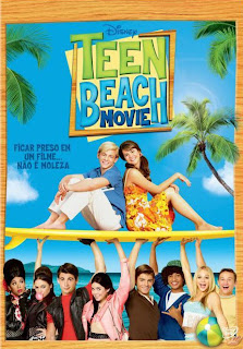 Teen Beach Movie - DVDRip Dublado