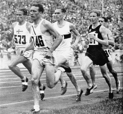 Leamos un cuento: La historia de Glenn Cunningham