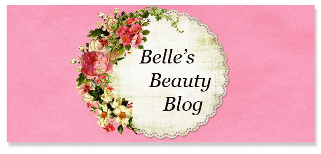 Belle's Beauty Blog
